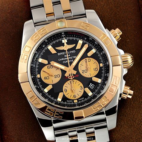 breitling chronomat 1944|pre owned breitling chronomat.